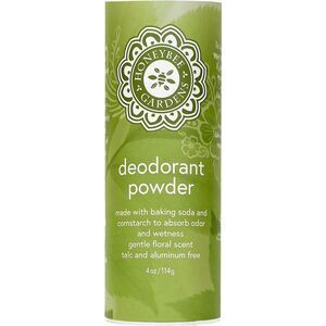 Deodorant Powder, Aluminum And Talc Free, 4 Oz/114 G